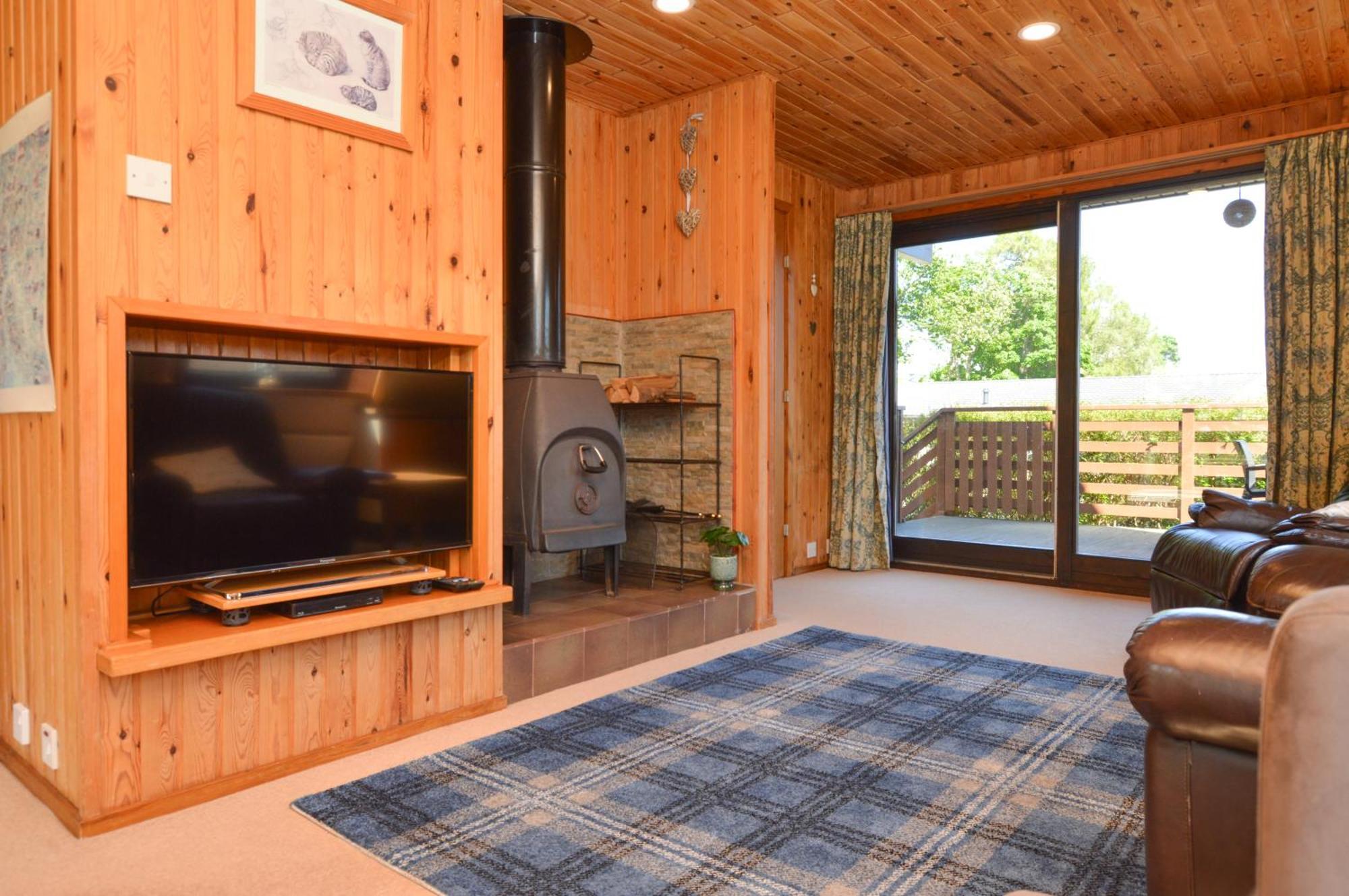 Loch View Lodge Dunoon Eksteriør bilde