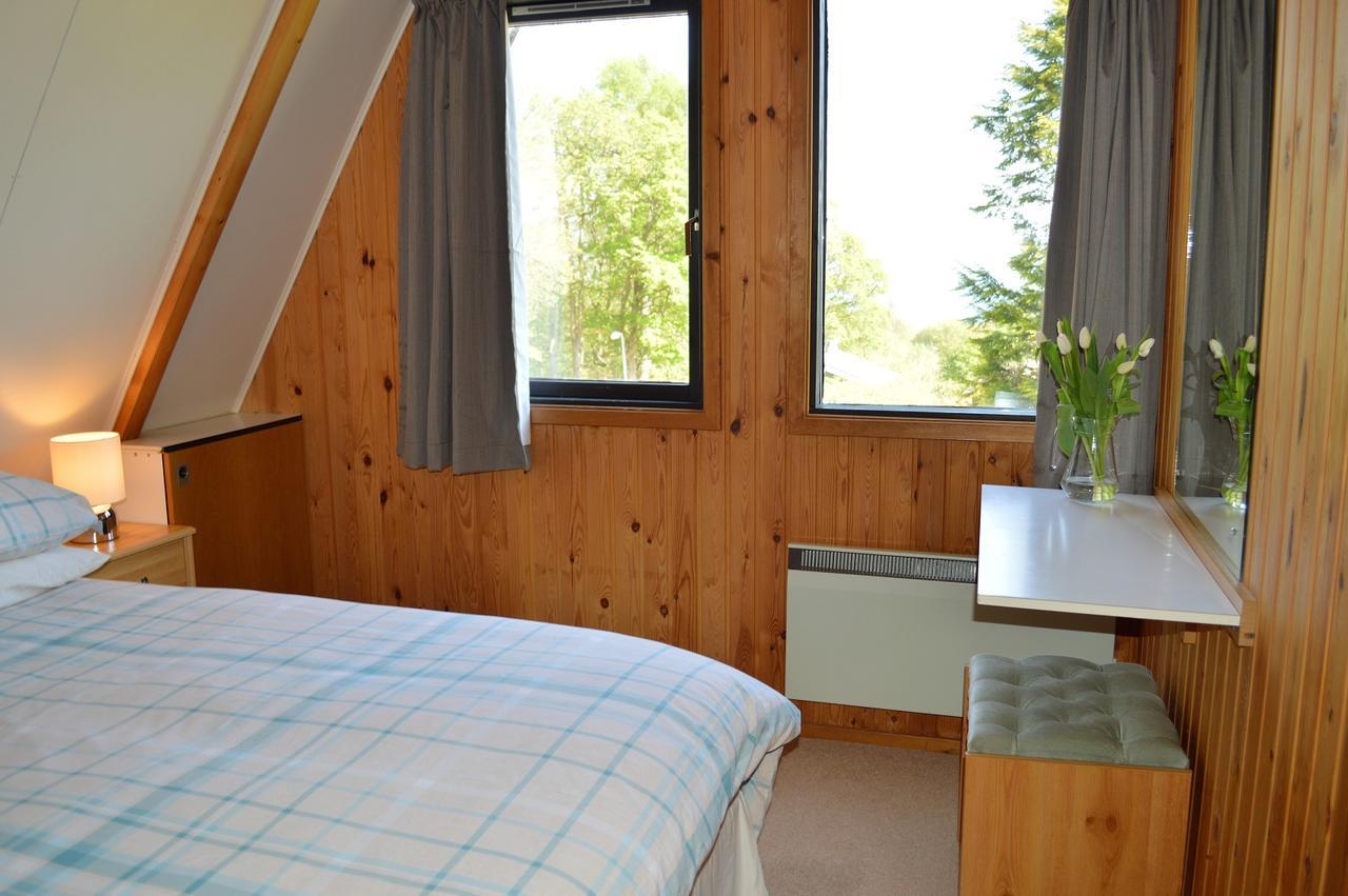 Loch View Lodge Dunoon Eksteriør bilde